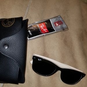 *SOLD* Multi tone Rayban New Wayfarer